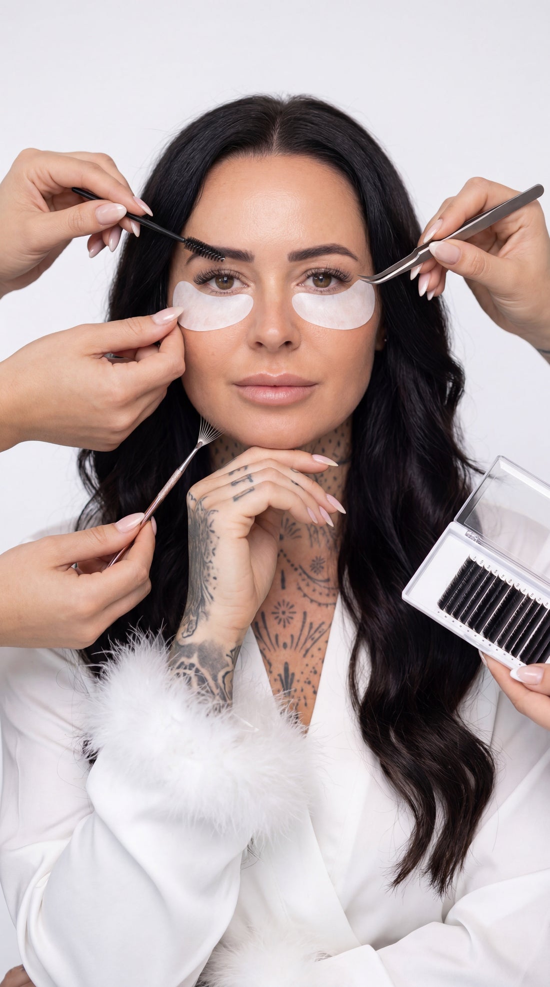 Wimpernverlängerung Masterclass