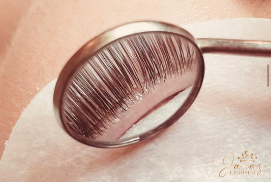 Wimpernlifting Masterclass