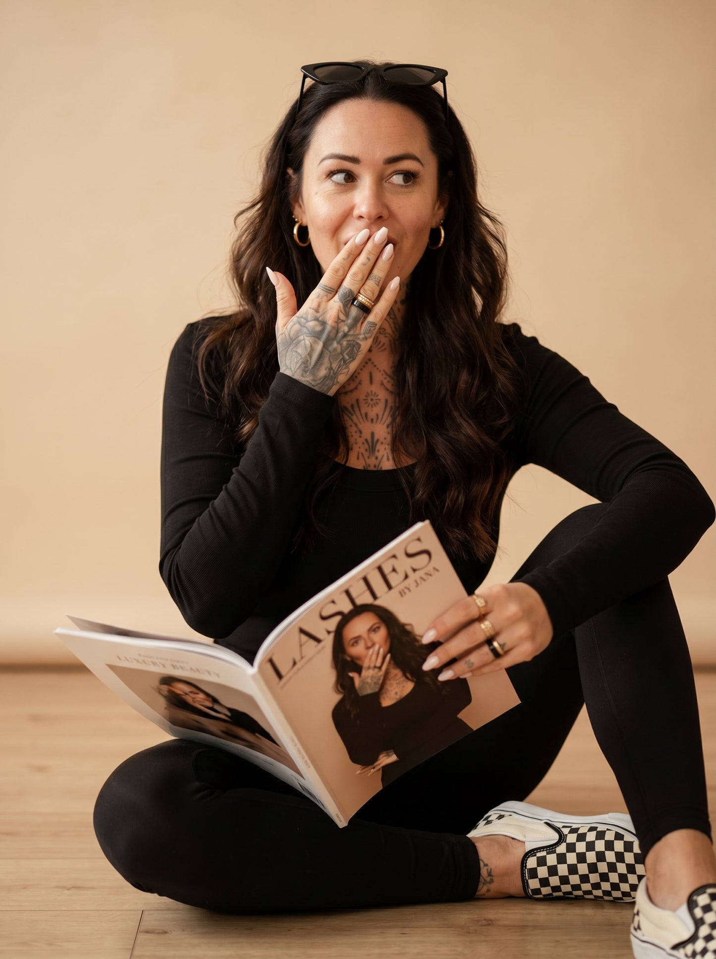 High-End Shooting Bilder mit KI erstellen KURS