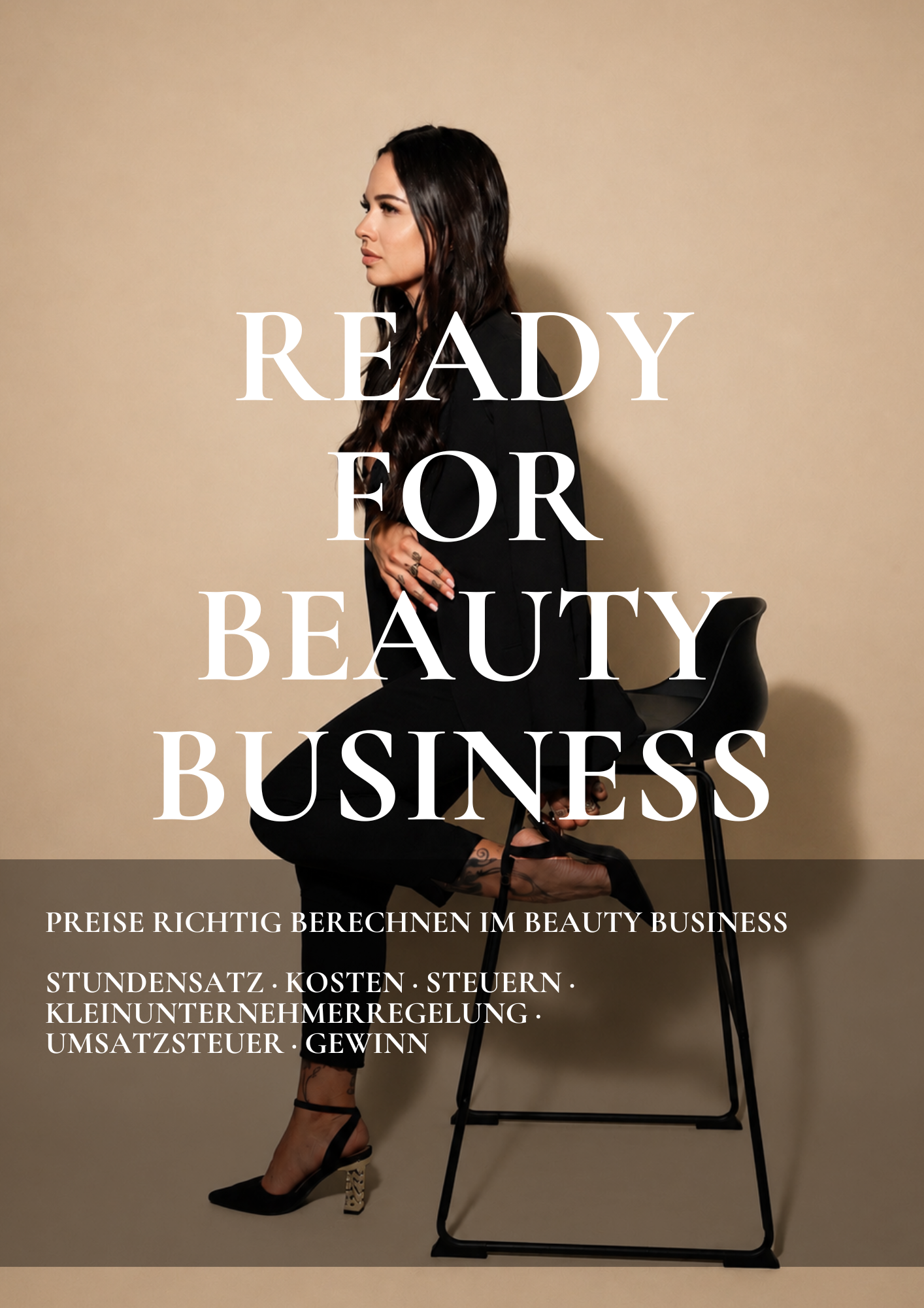 Preise richtig berechnen im Beauty Business