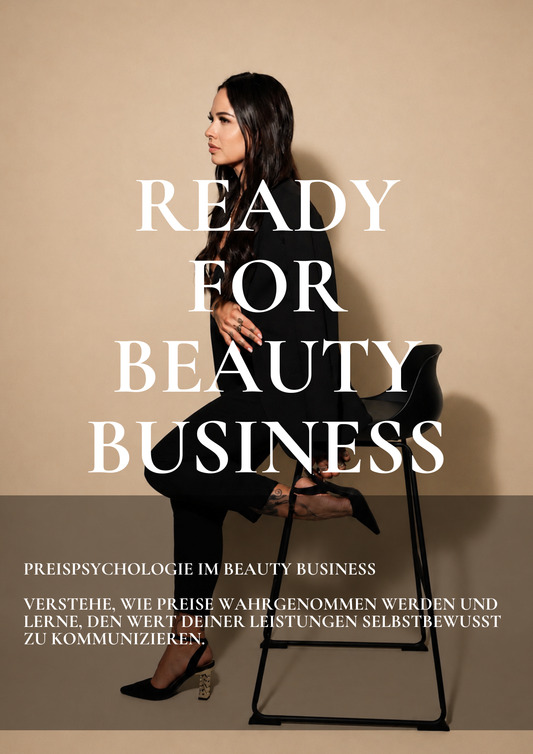 Preispsychologie im Beauty Business