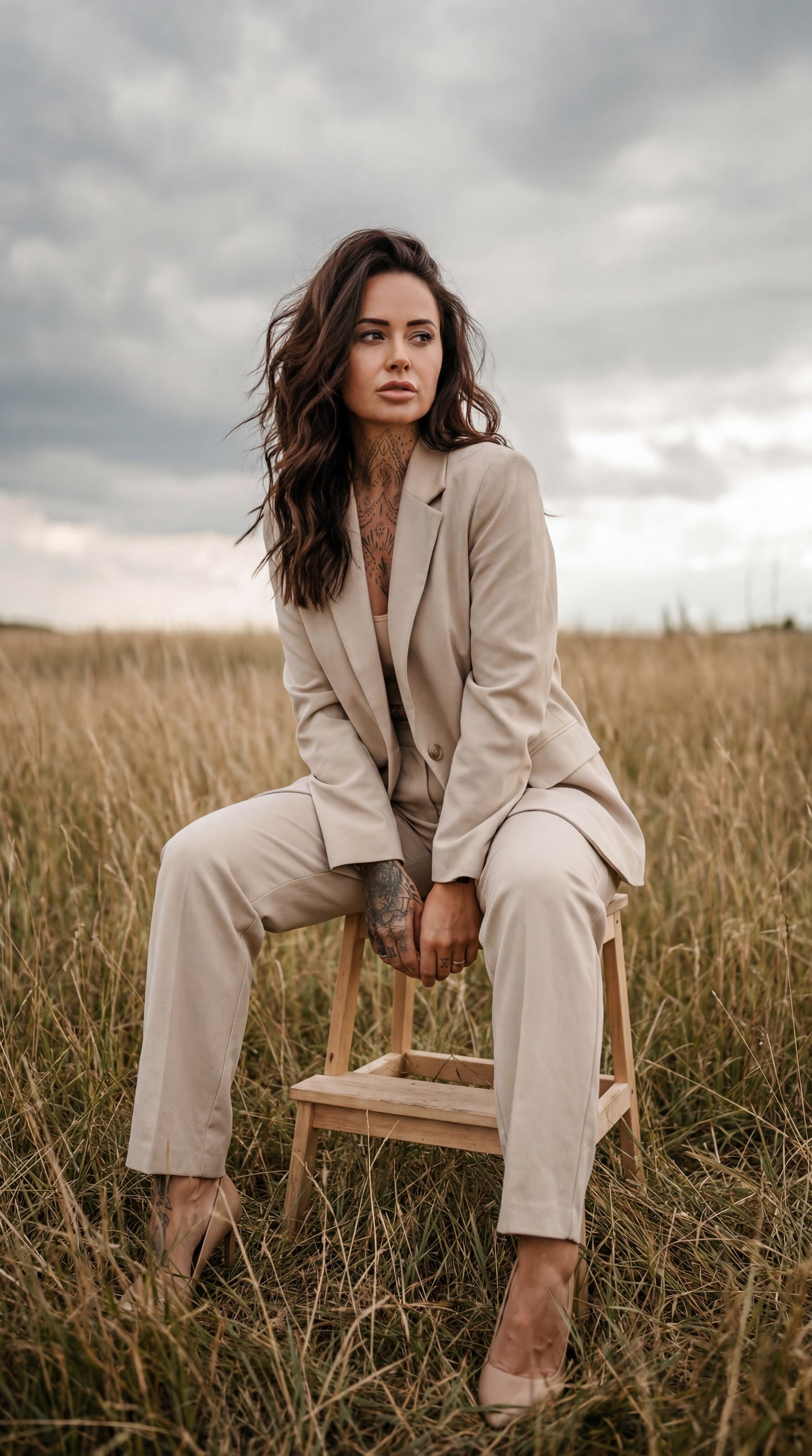 High-End Shooting Bilder mit KI erstellen KURS